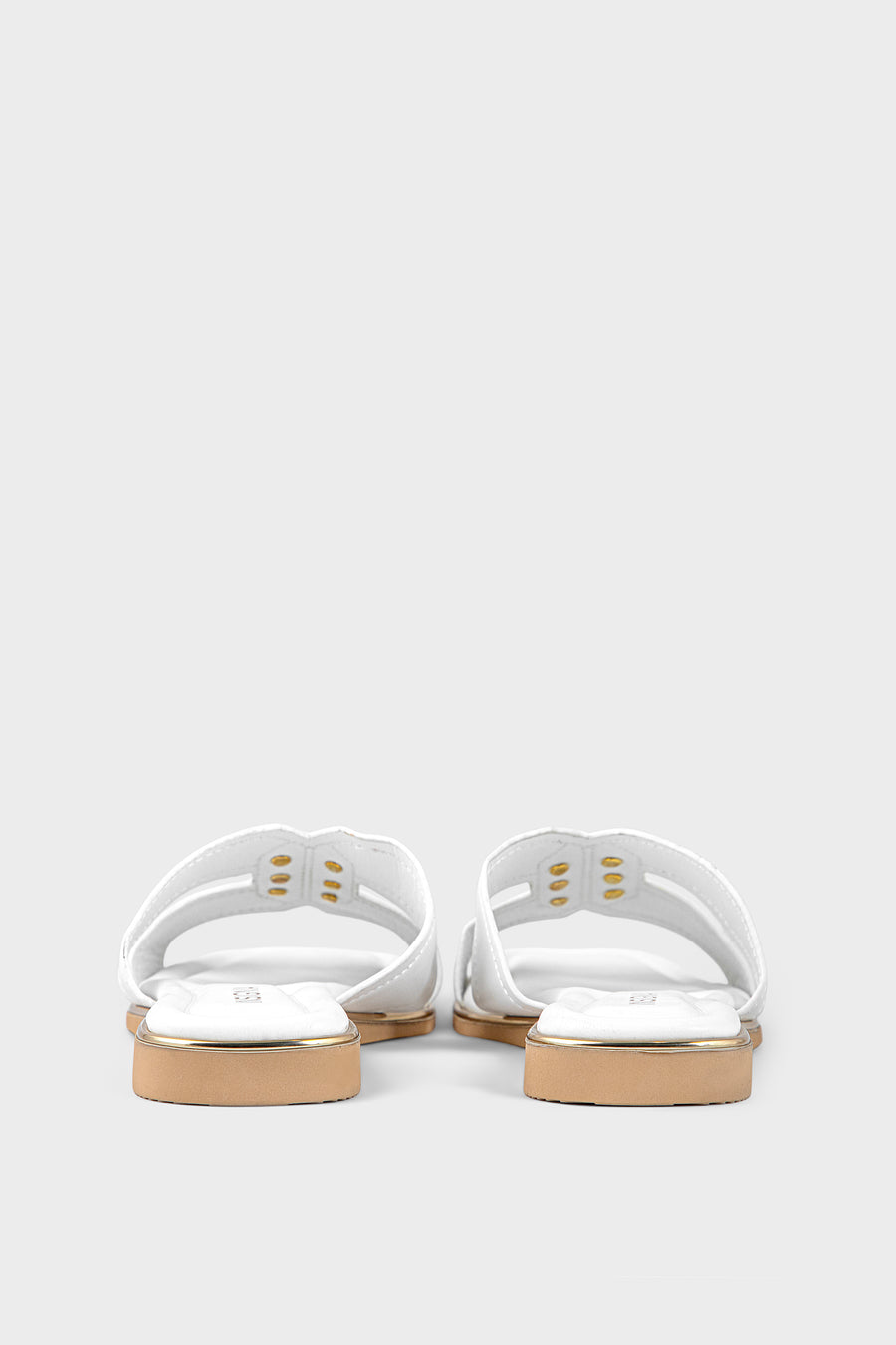 Casual Slip On IC0082-White