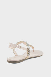 Formal Sandal IF2078-Ivory