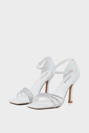 Party Wear Sandal IP2007-White