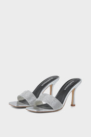 Party Wear Slip On IP0013-Silver