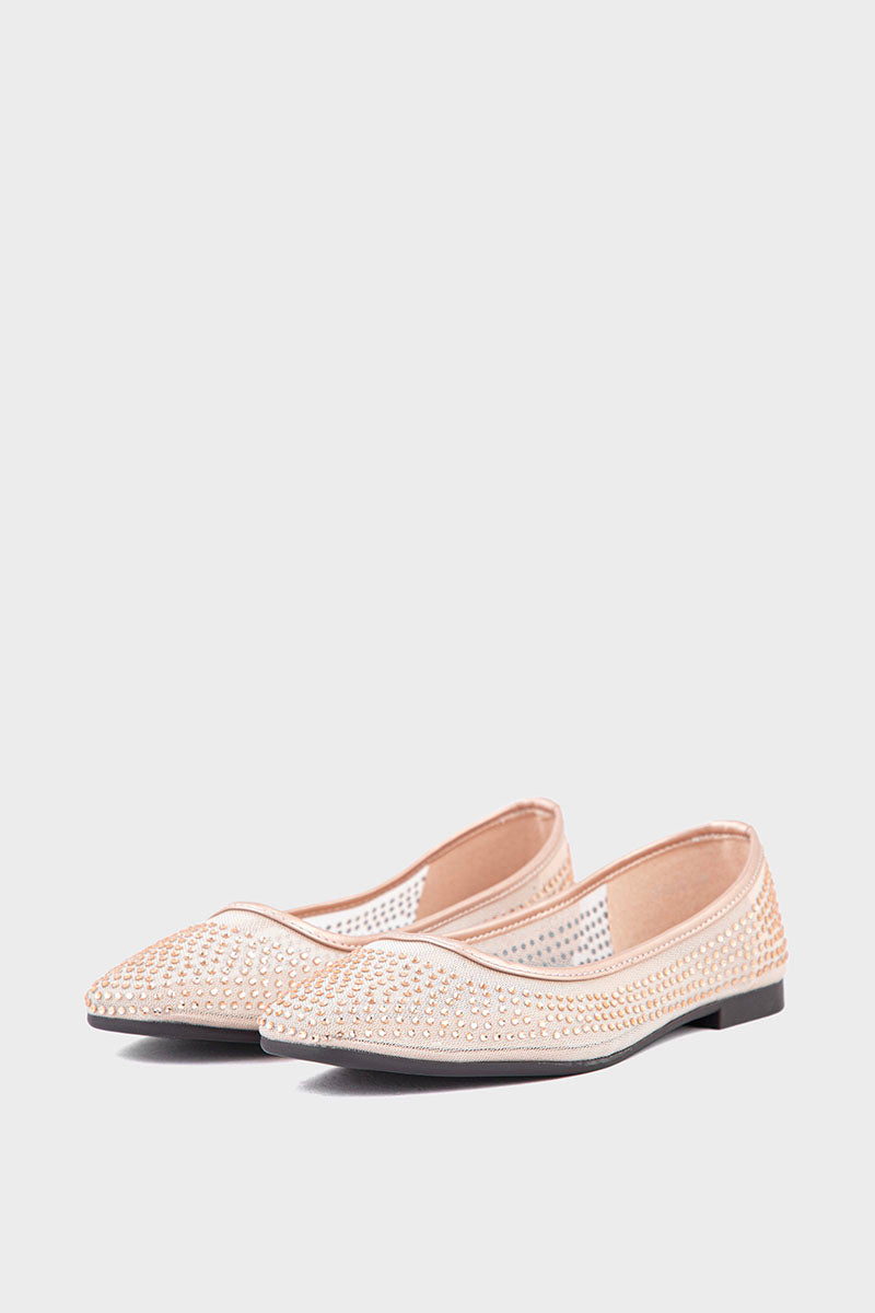 Formal Pumps IF6016-Peach