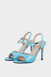 Party Wear Sandal IP2019 Blue