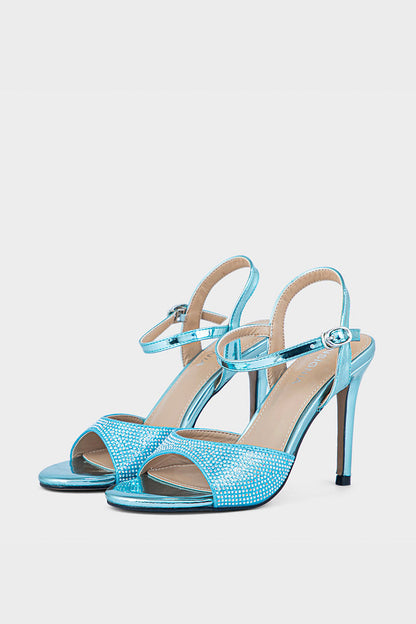 Party Wear Sandal IP2019 Blue
