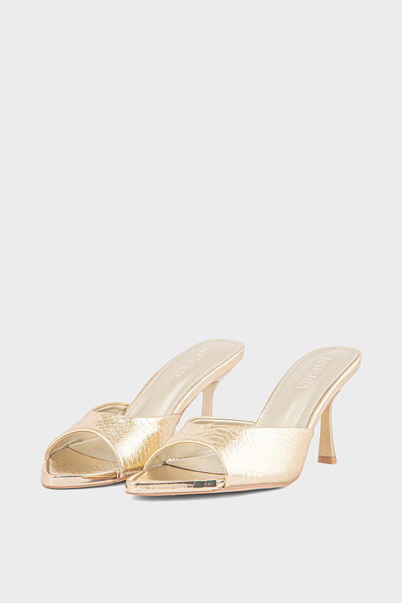 Formal Slip On IF0100-Golden
