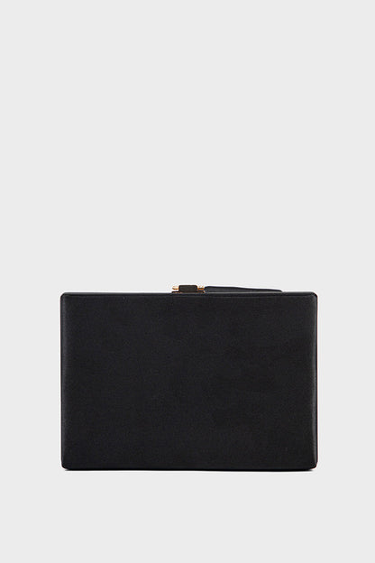 Party Wear Clutch BK4073-Black