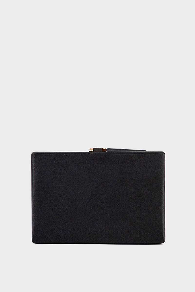 Party Wear Clutch BK4073-Black