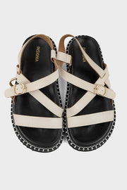 Casual Sandal IC2011-Ivory