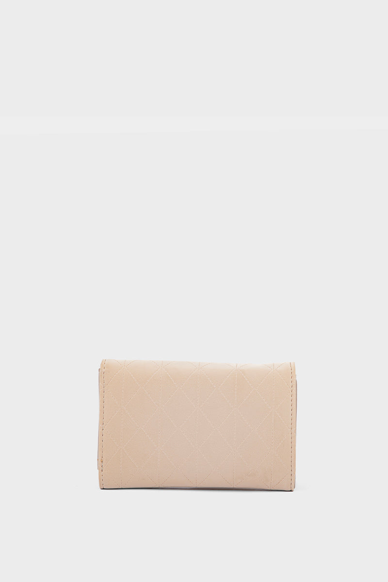 Card Holder Wallet BW6011-Beige