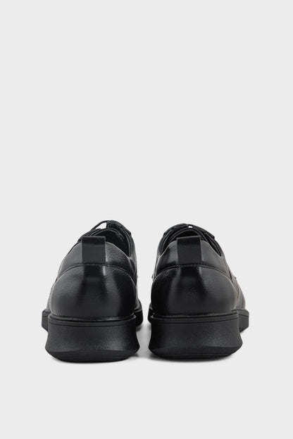 Men Formal Derby MF7508-Black