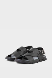 Men Casual Sandal MO2014-Brown