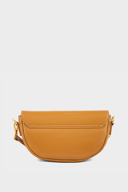 Cross Shoulder Bags BS2142-Tan