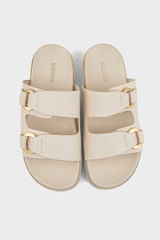 Comfort Slip On IK0135-Ivory