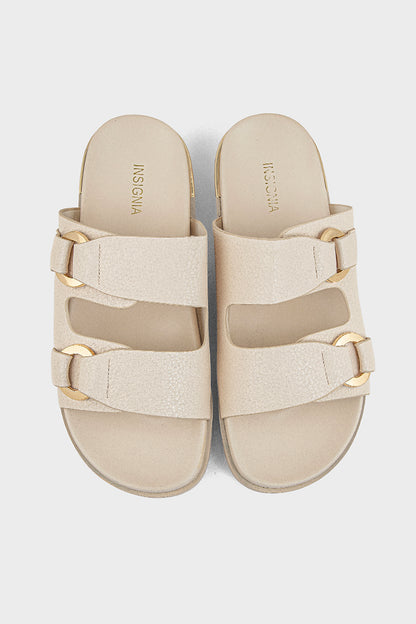 Comfort Slip On IK0135-Ivory