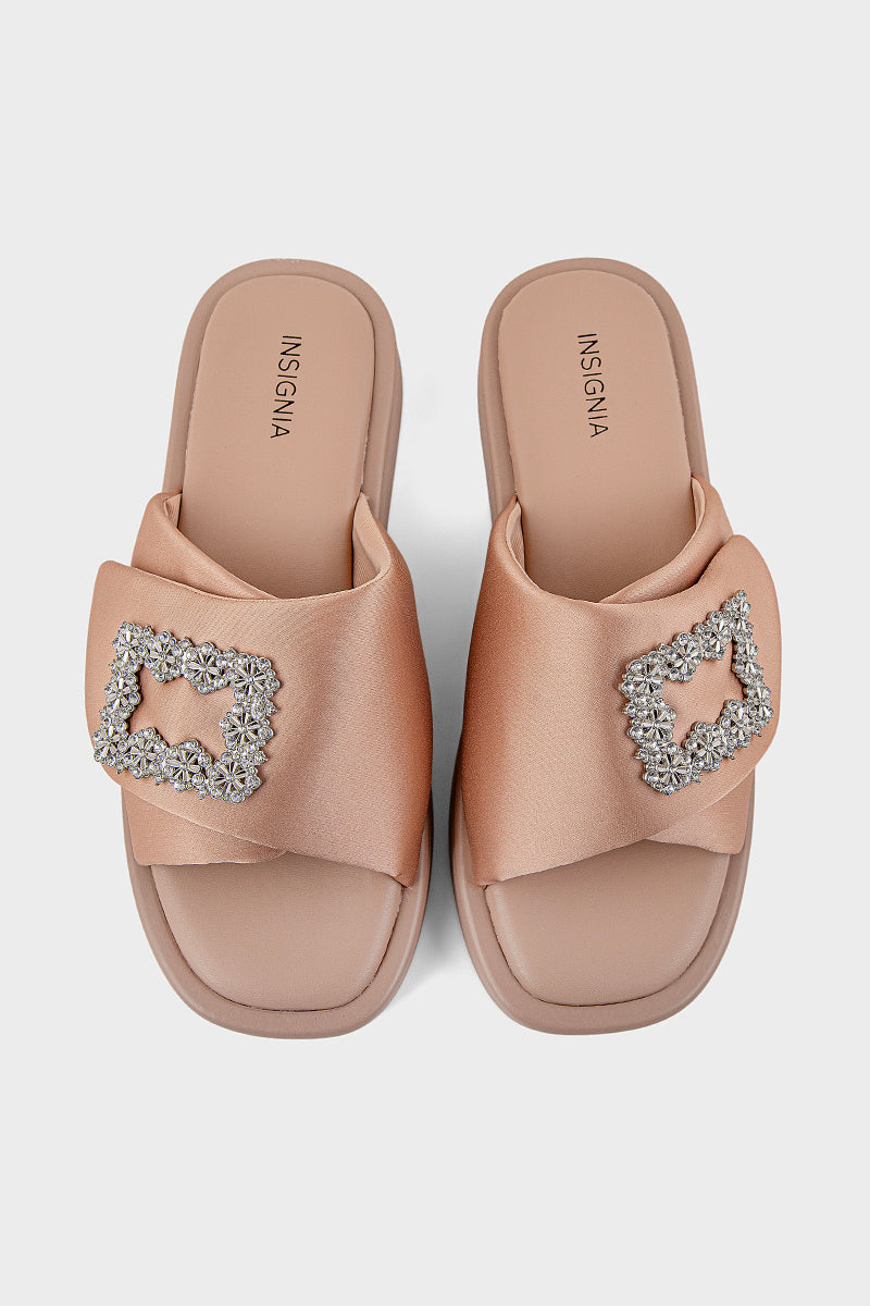 Comfort Slip On IK0136-Beige
