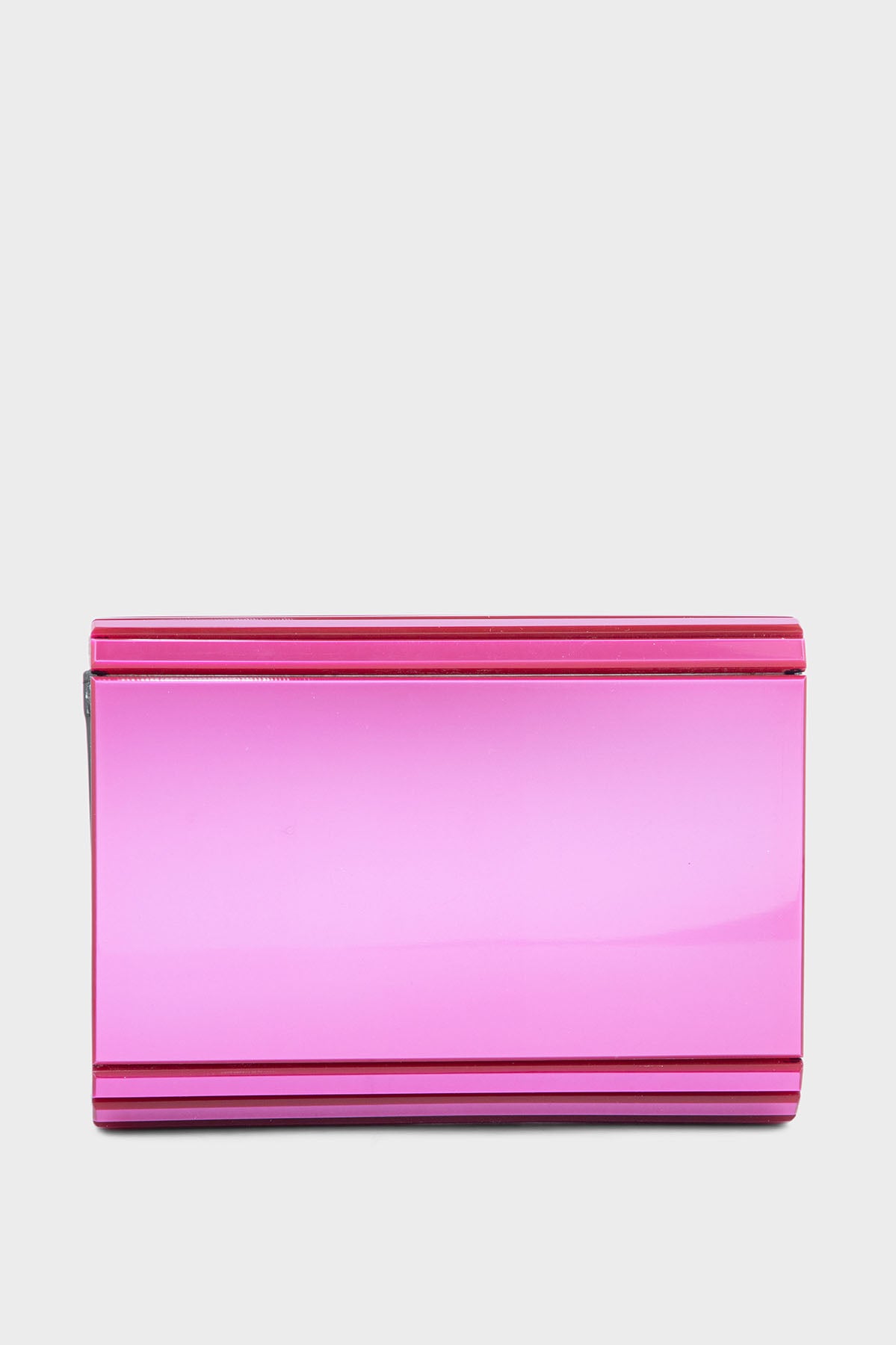 Formal Clutch BK4039-Fuchsia