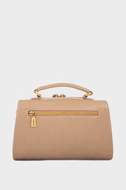 Top Handle Hand Bags BH0088-Coffee