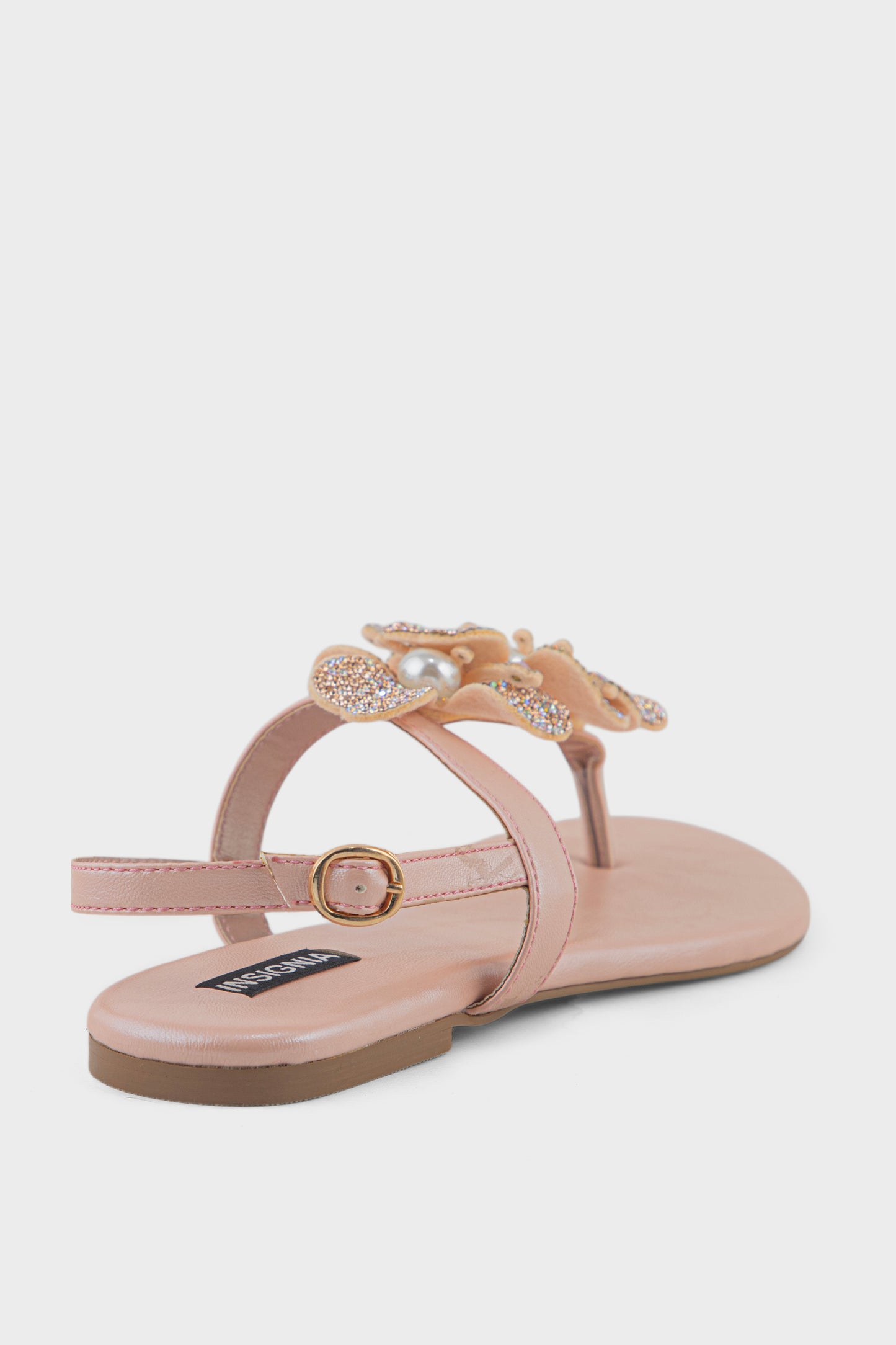 Formal Sandal IF2066-Rose Gold