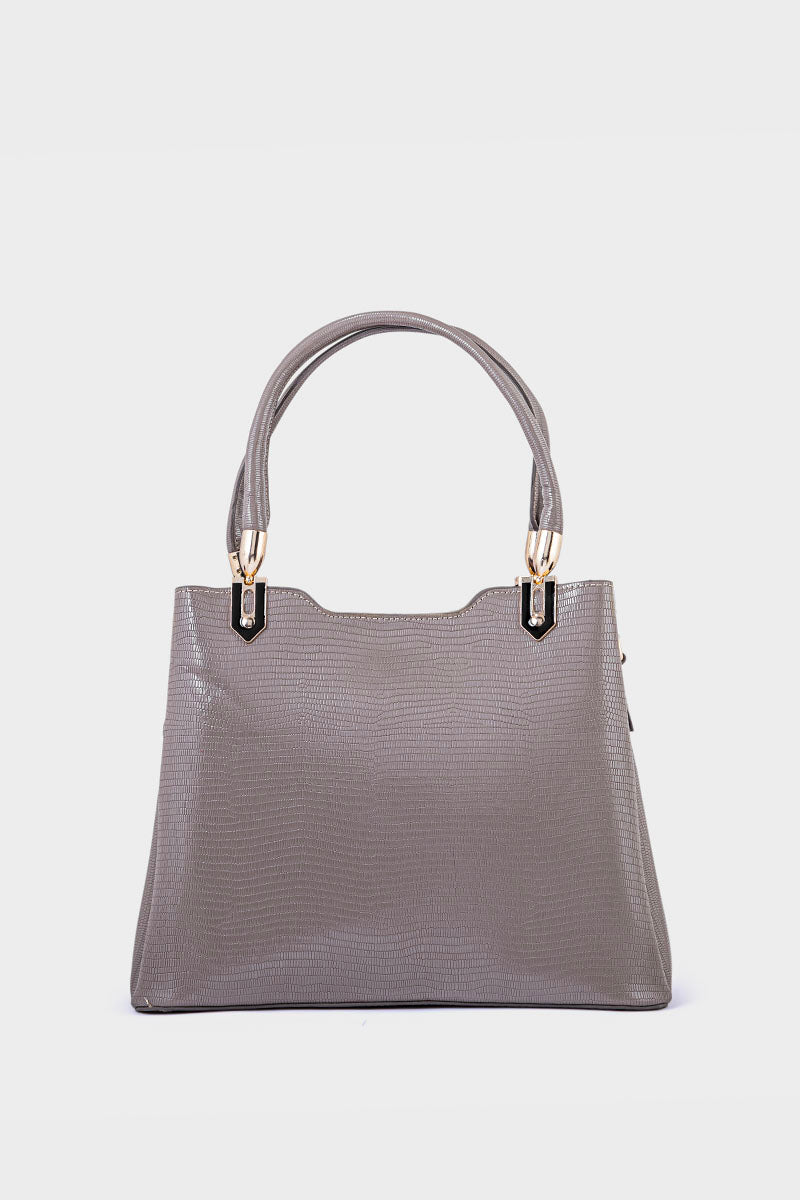 Top Handle Hand Bags BH0029-Olive