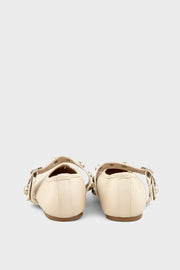 Casual Pumps IC6040-Off White