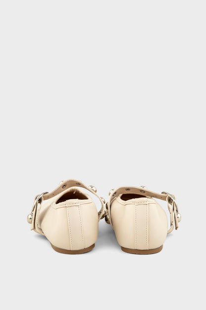 Casual Pumps IC6040-Off White