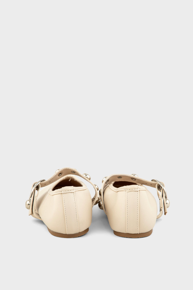 Casual Pumps IC6040-Off White