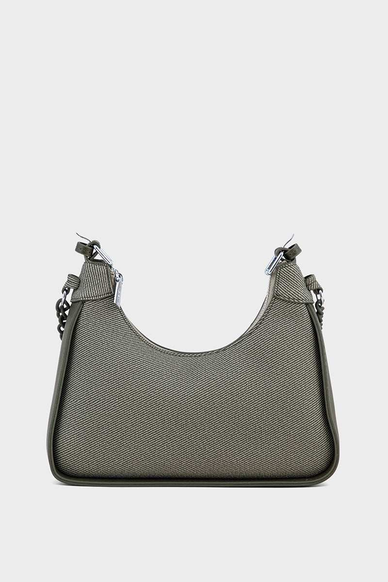 Hobo Hand Bags BH0101-Olive