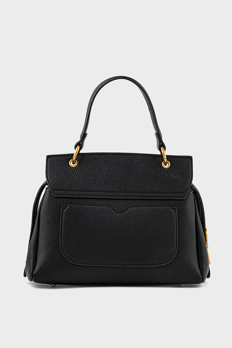 Satchel Shoulder Bags BH0168-Black