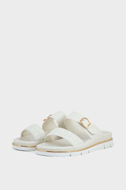 Comfort Slip On IK0055-White