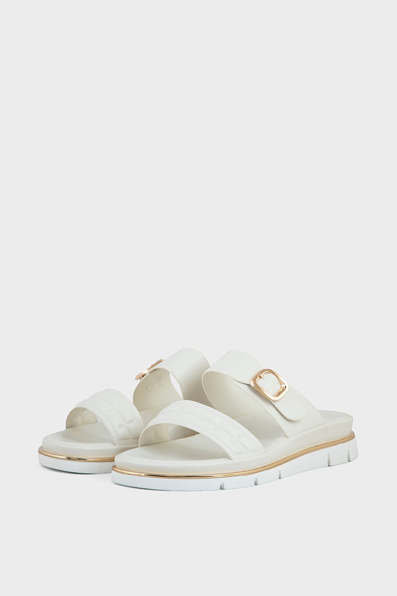 Comfort Slip On IK0055-White