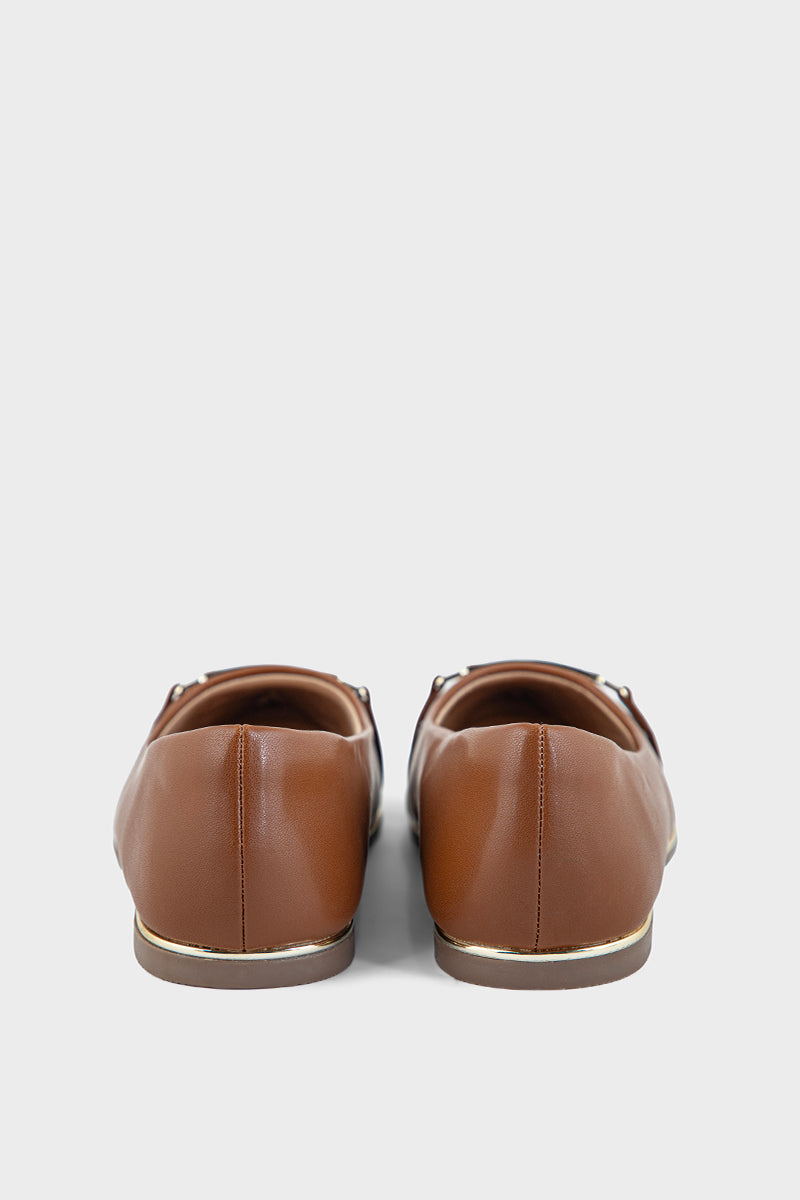 Casual Pumps IC6043-Tan