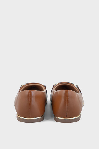 Casual Pumps IC6043-Tan