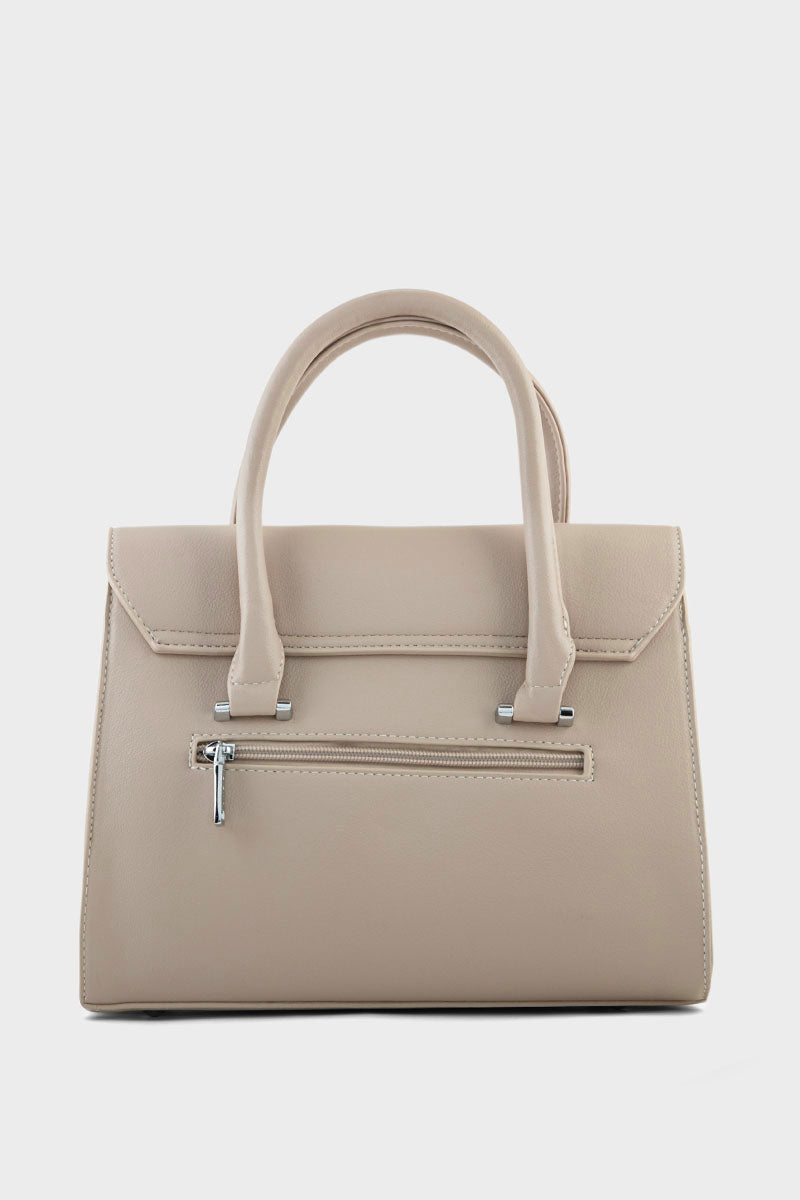 Satchel Shoulder Bags BH0177-Apricot