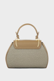 Flap Shoulder Bags BH0066-Olive