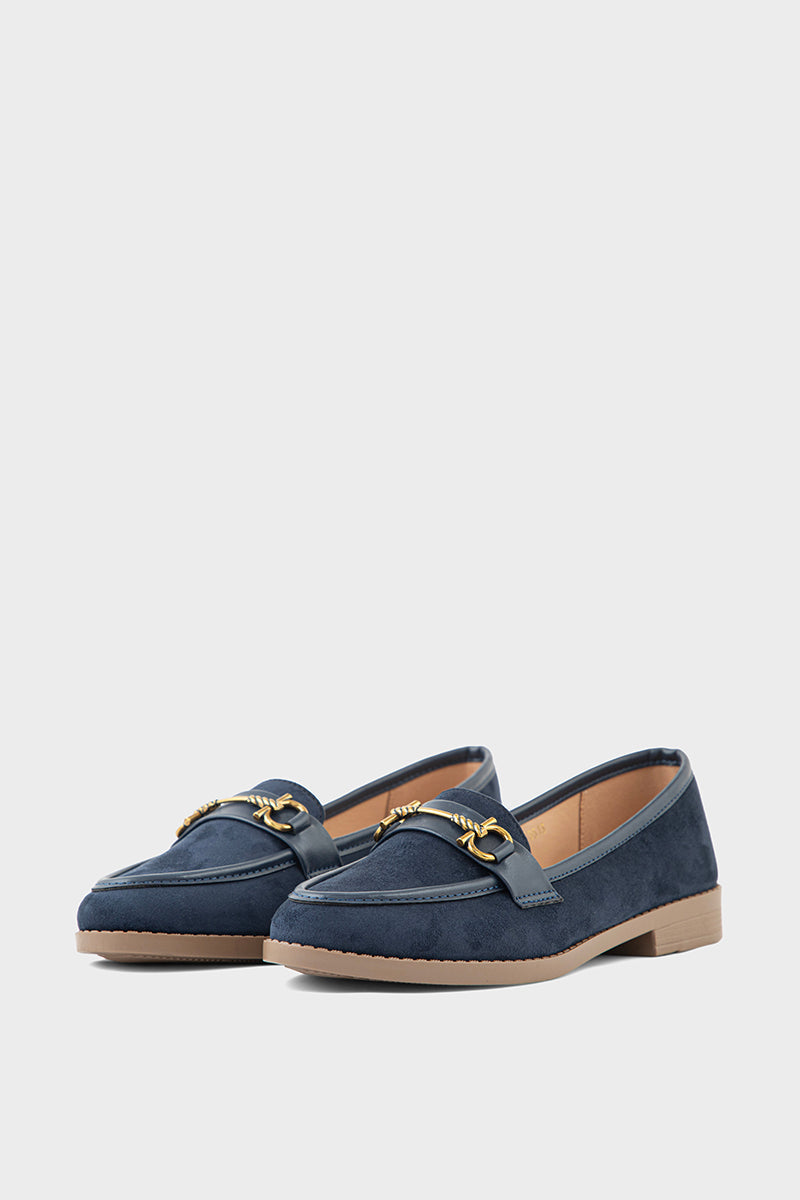 Casual Loafer IC9513-Navy
