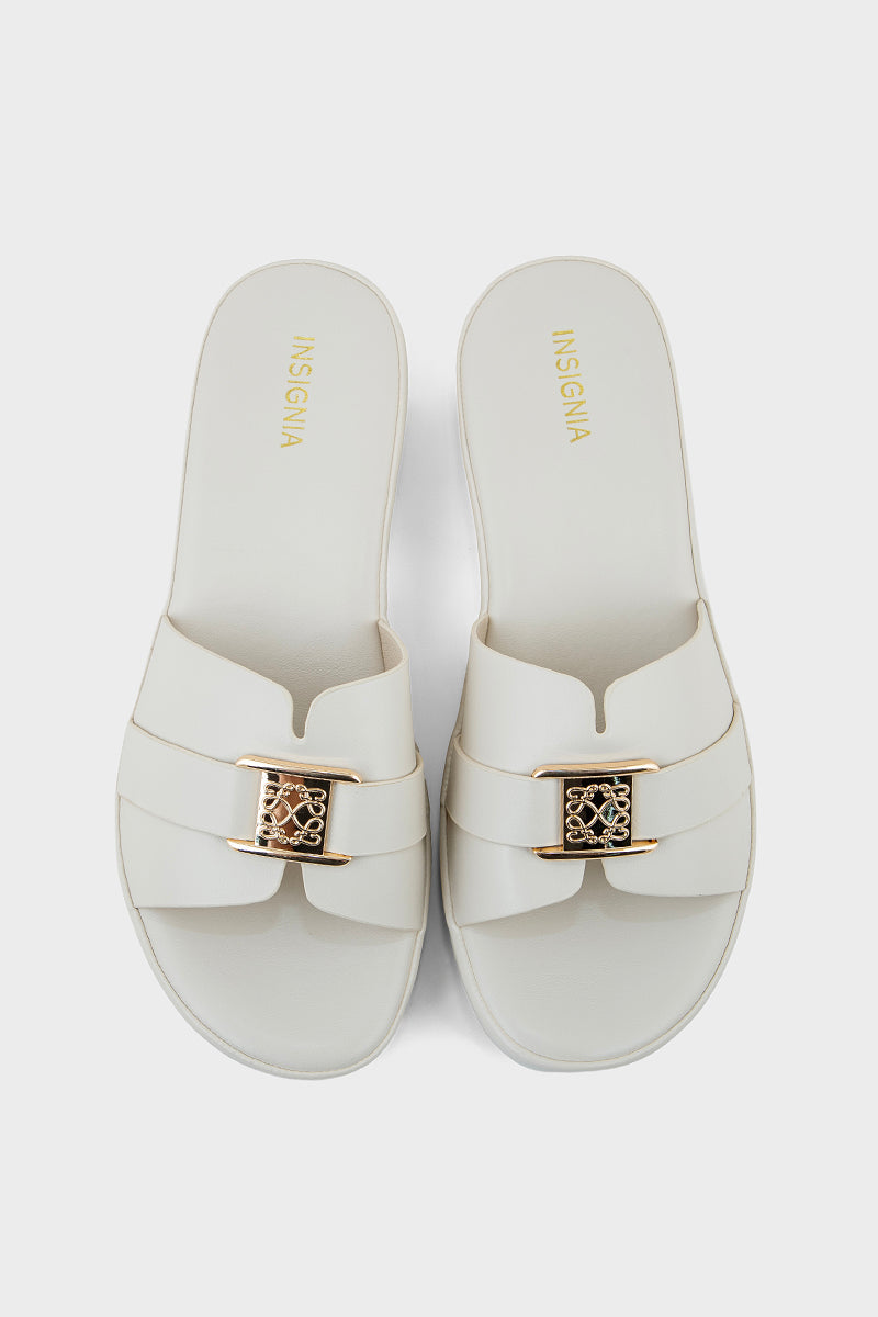 Comfort Slip On IK0146-Ivory