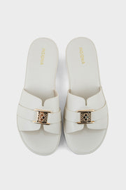 Comfort Slip On IK0146-Ivory