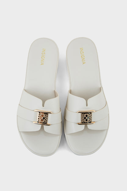 Comfort Slip On IK0146-Ivory