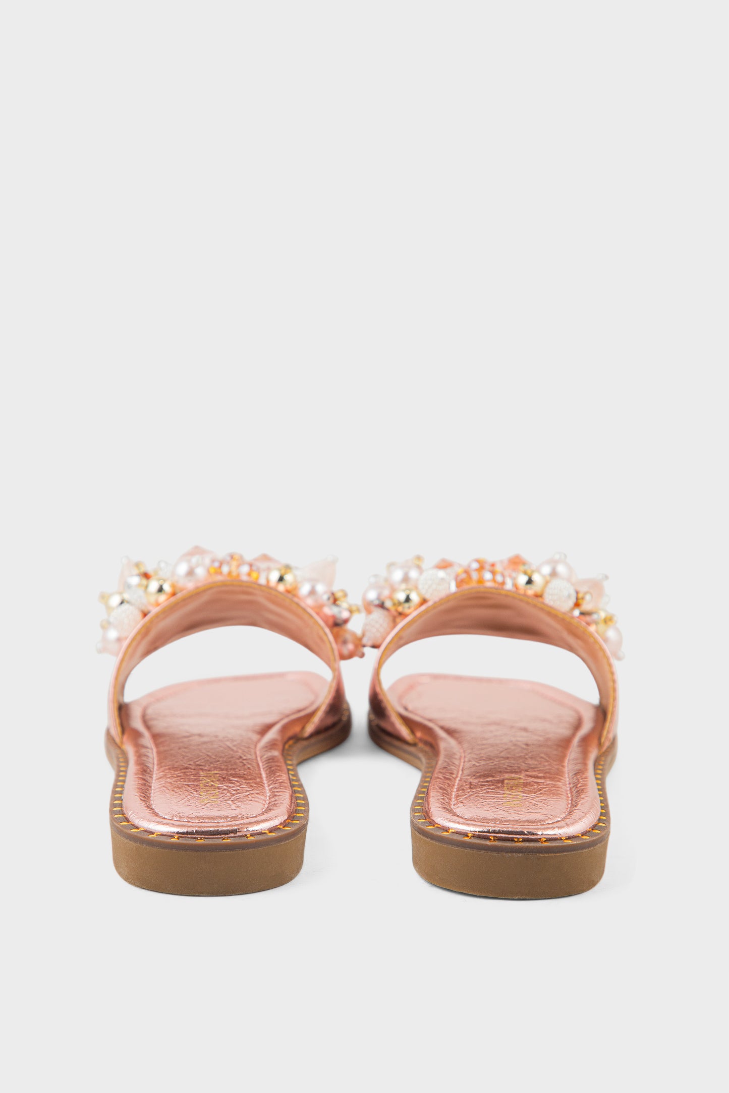 Formal Slip On IF0268-Pink