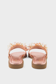 Formal Slip On IF0268-Pink