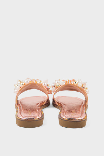 Formal Slip On IF0268-Pink