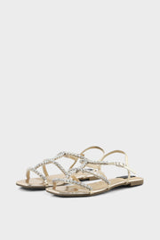 Formal Sandal IF2000-Golden