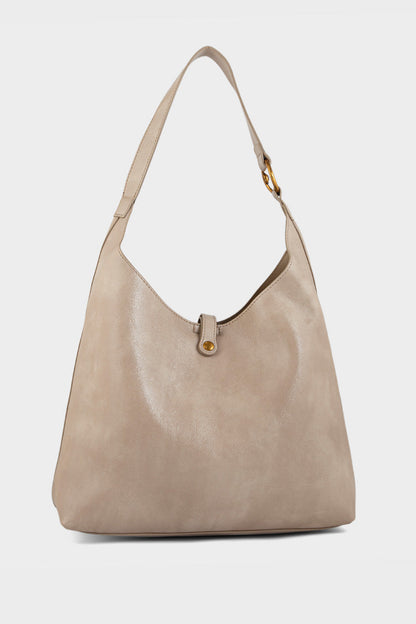 Formal Shoulder Bags BS2146-Beige