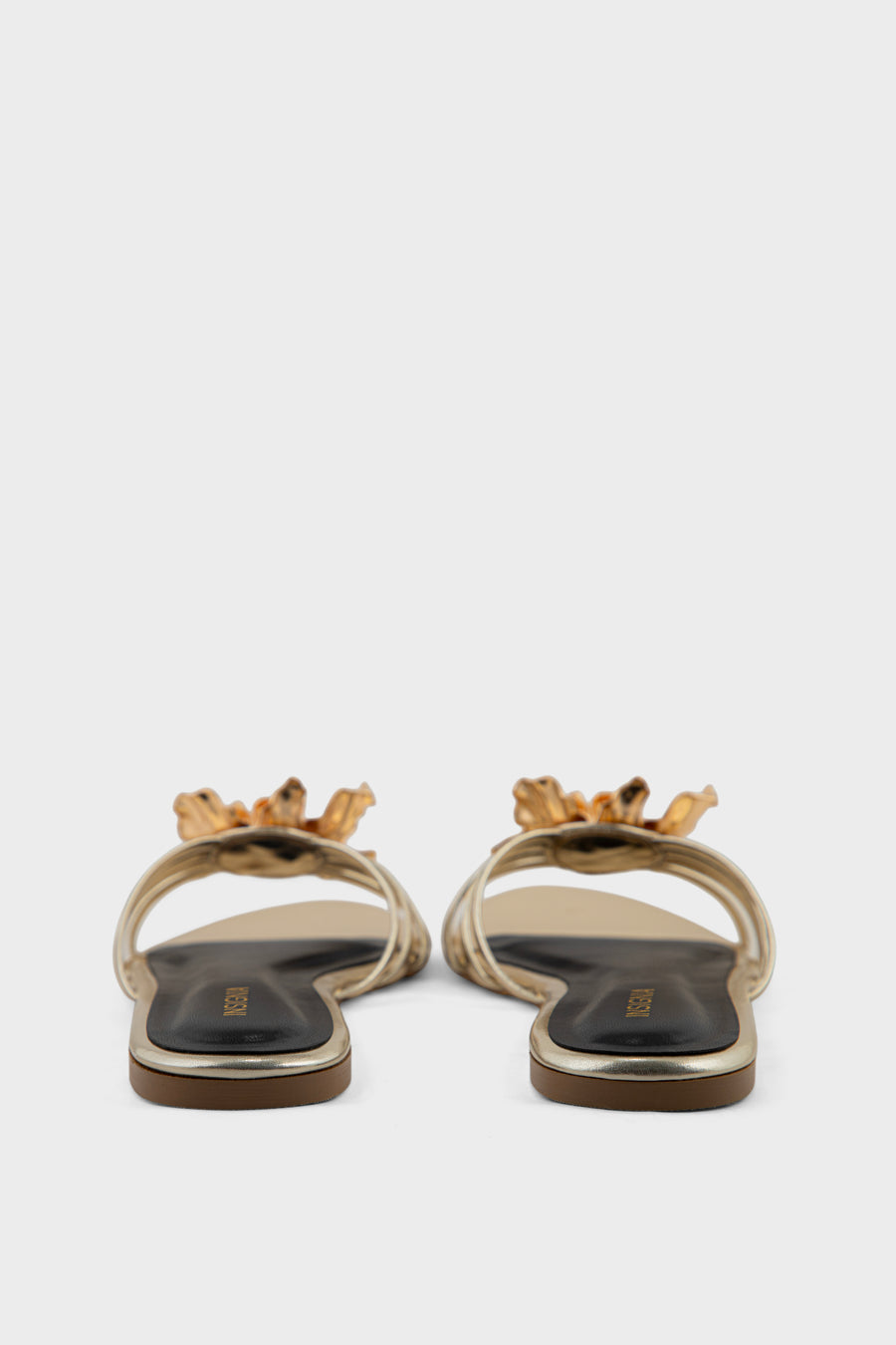 Formal Slip On IF0225-Gold