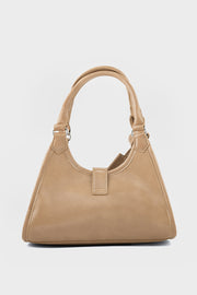 Formal Shoulder Bags BS2187-Beige