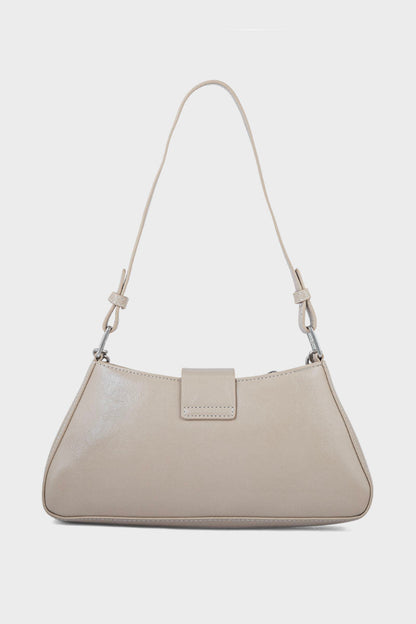 Top Handle Hand Bags BH0039-Beige