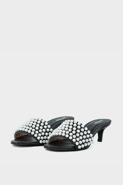 Formal Slip On IF0185-Black