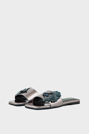 Formal Slip On IF0179-Pewter
