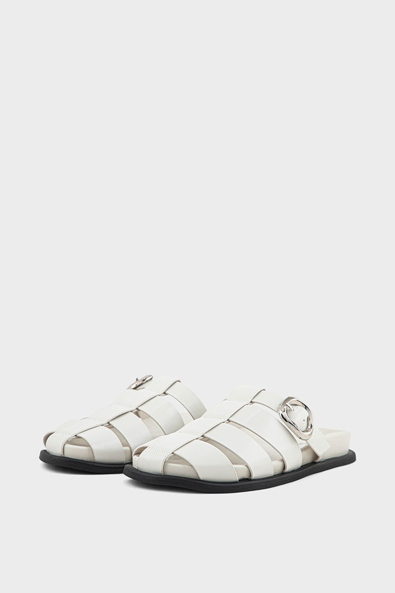 Comfort Slip On IK0085-Ivory