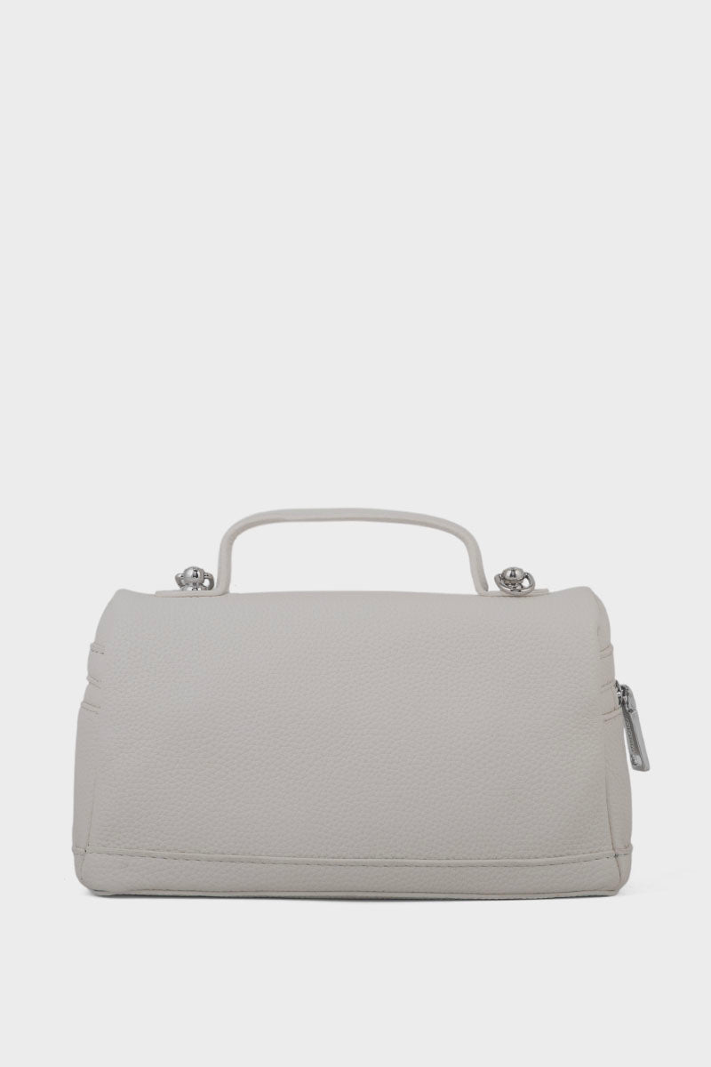 Satchel Shoulder Bags BH0176-Ivory