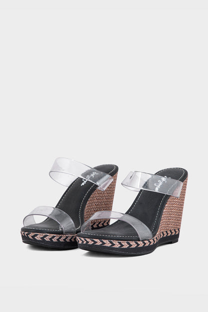 Formal Slip On I38449-Black
